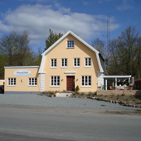 Strandidyl Bed And Breakfast Kelstrup Eksteriør bilde