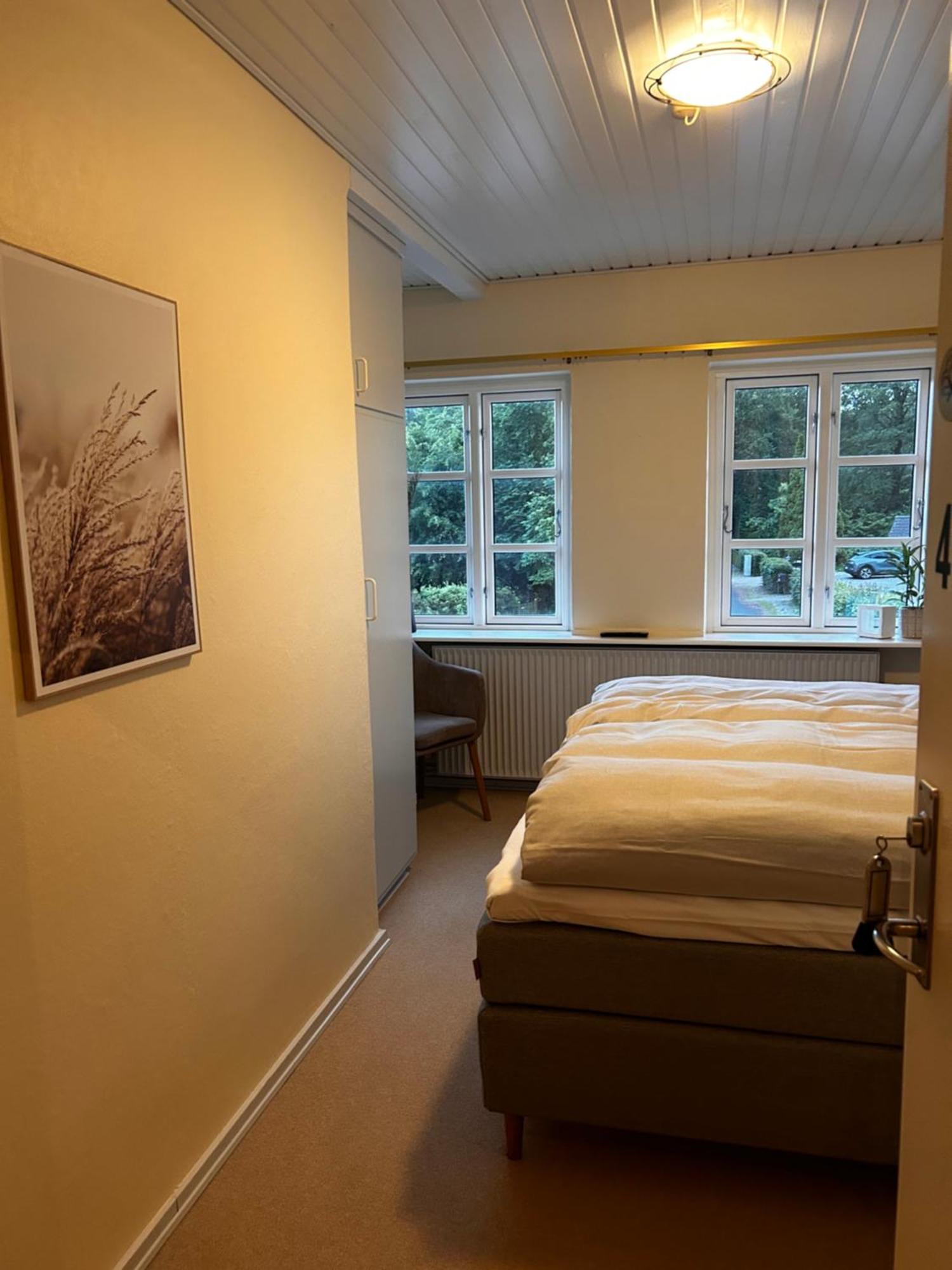 Strandidyl Bed And Breakfast Kelstrup Eksteriør bilde