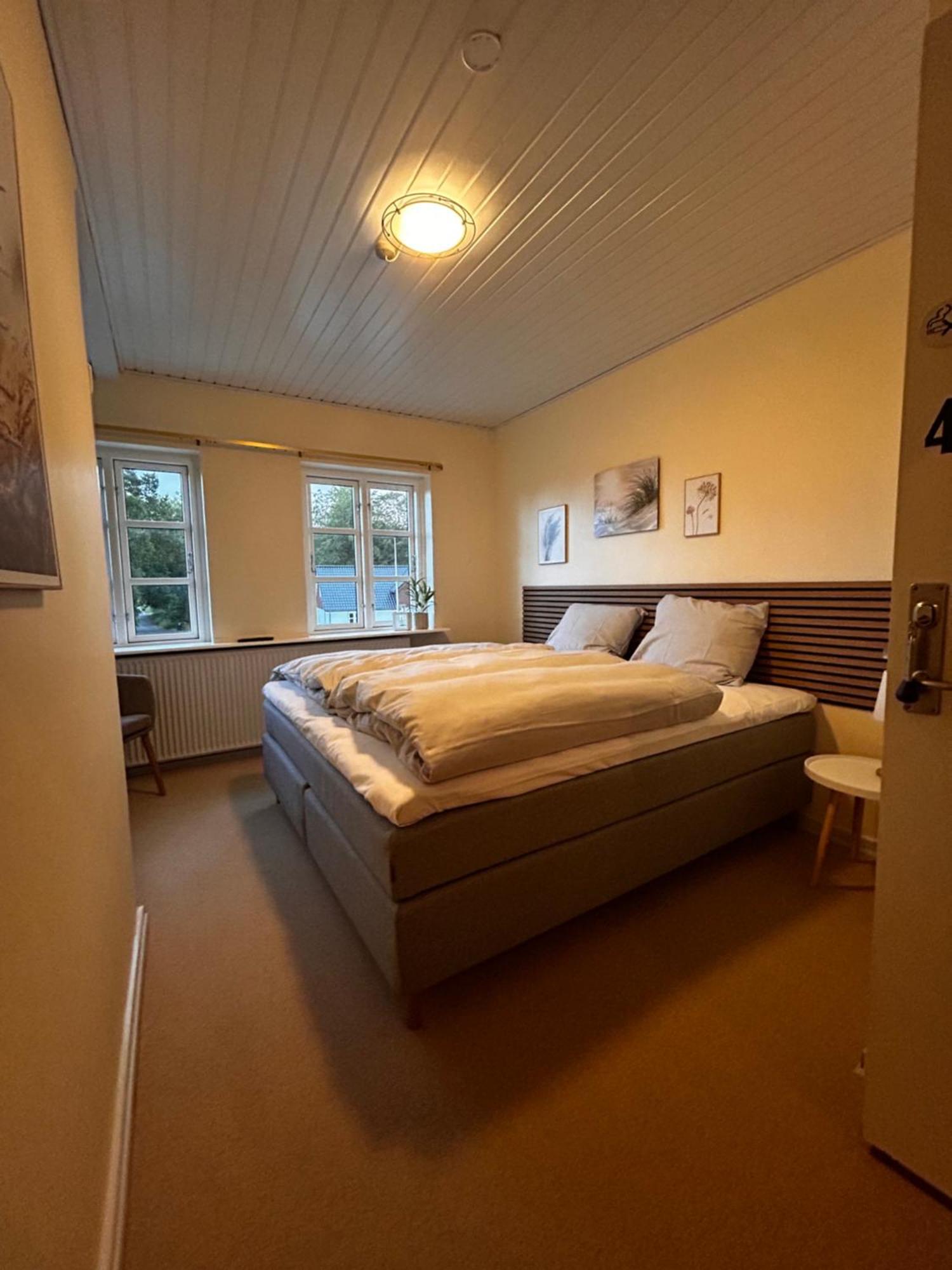 Strandidyl Bed And Breakfast Kelstrup Eksteriør bilde