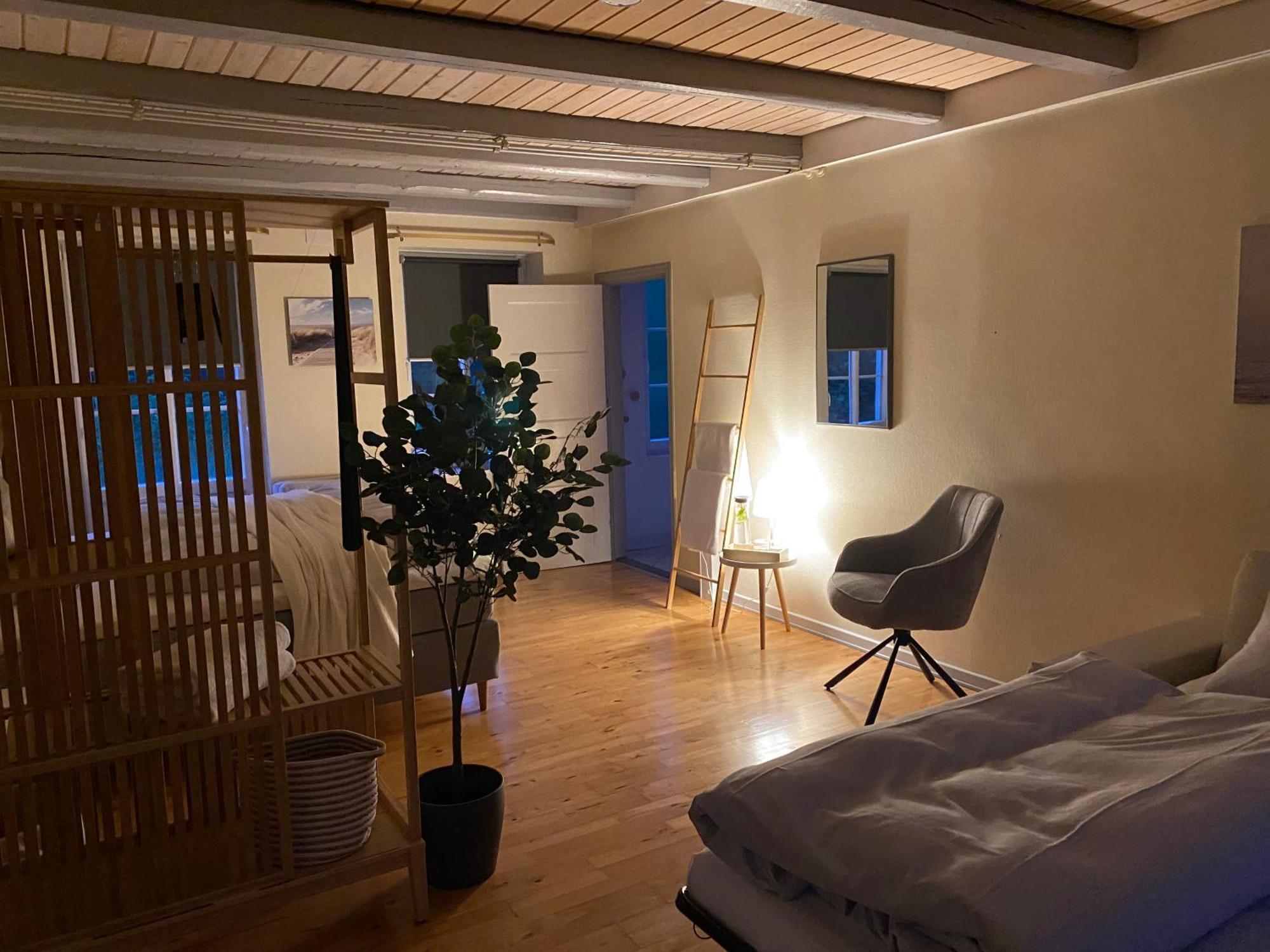 Strandidyl Bed And Breakfast Kelstrup Eksteriør bilde