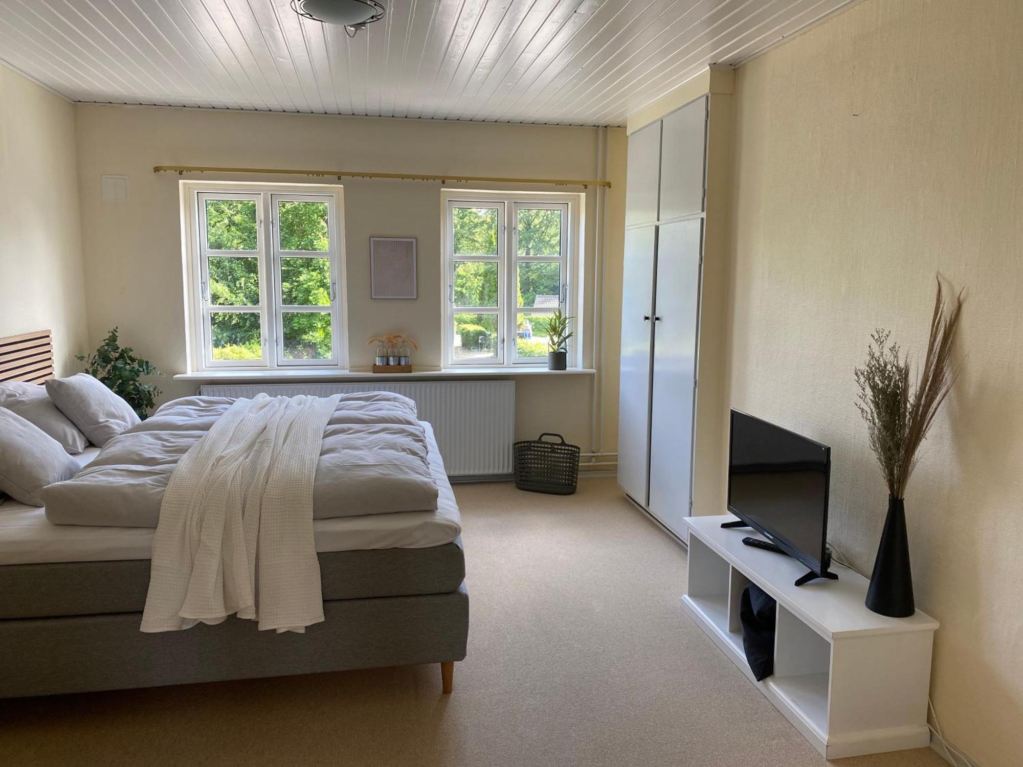 Strandidyl Bed And Breakfast Kelstrup Eksteriør bilde