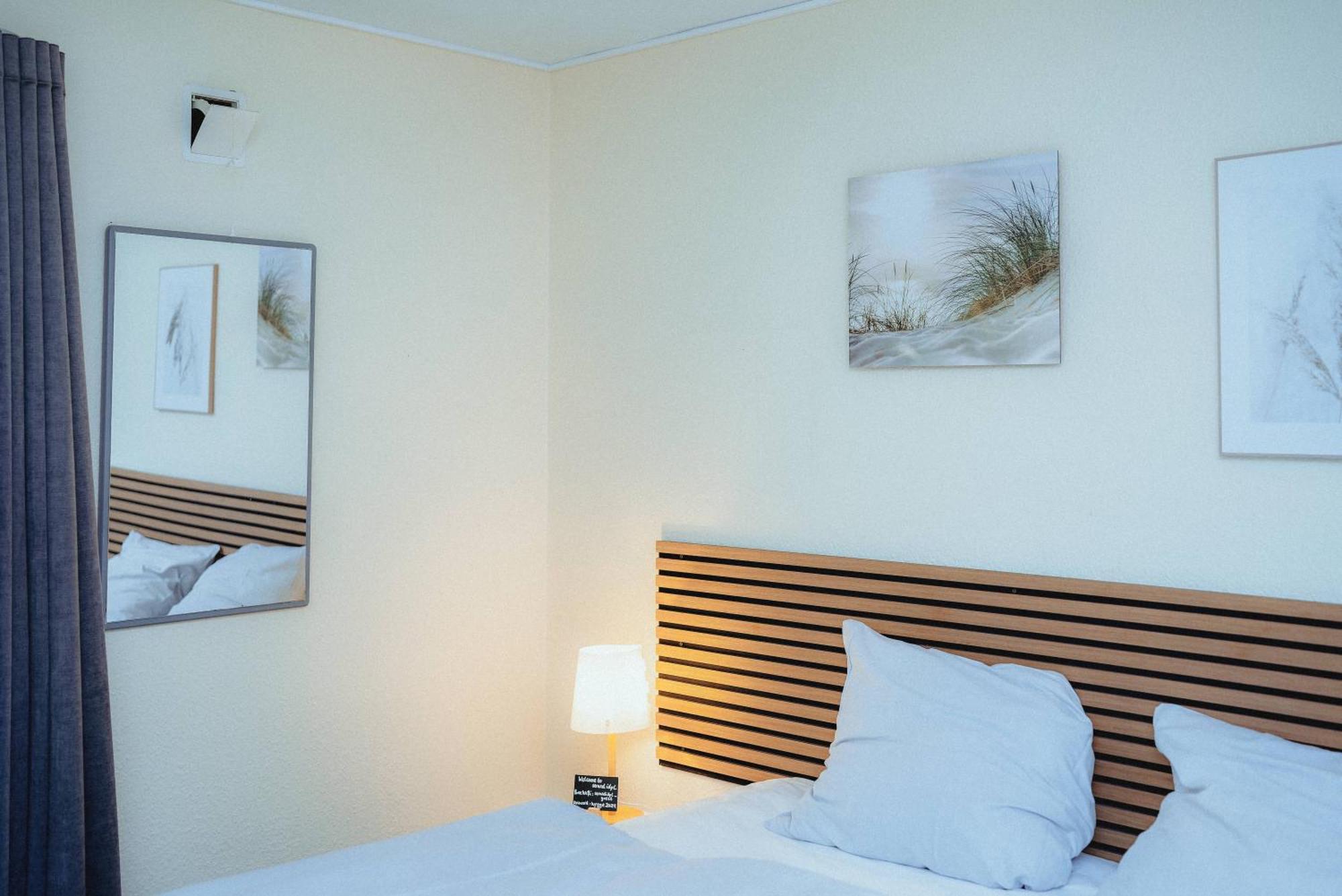 Strandidyl Bed And Breakfast Kelstrup Eksteriør bilde
