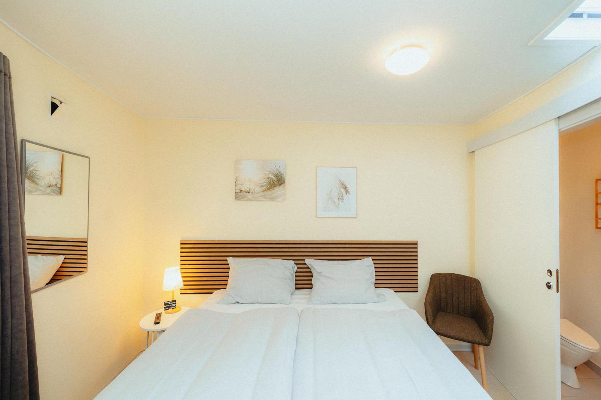 Strandidyl Bed And Breakfast Kelstrup Eksteriør bilde