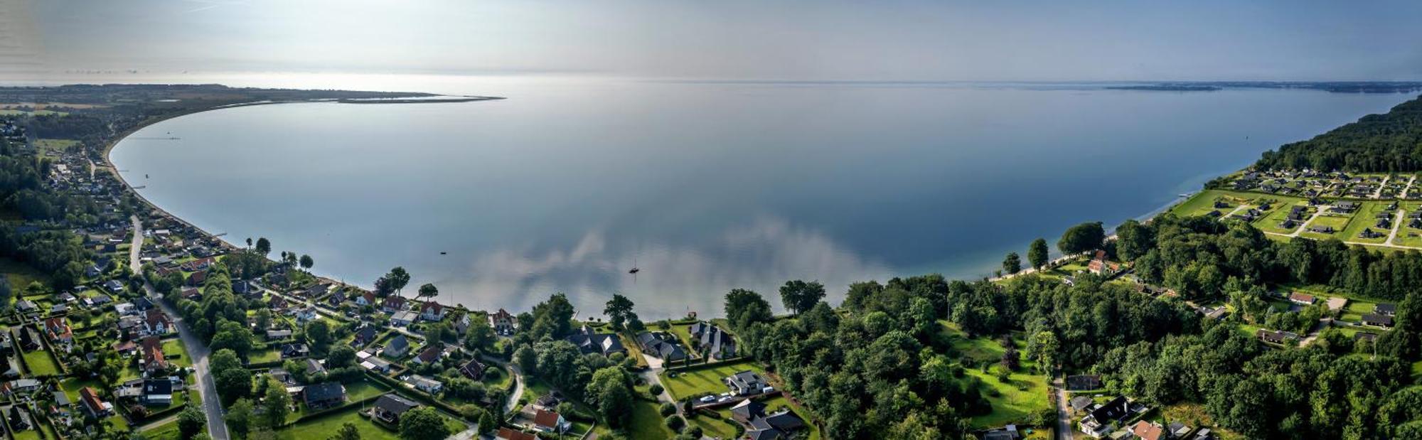 Strandidyl Bed And Breakfast Kelstrup Eksteriør bilde