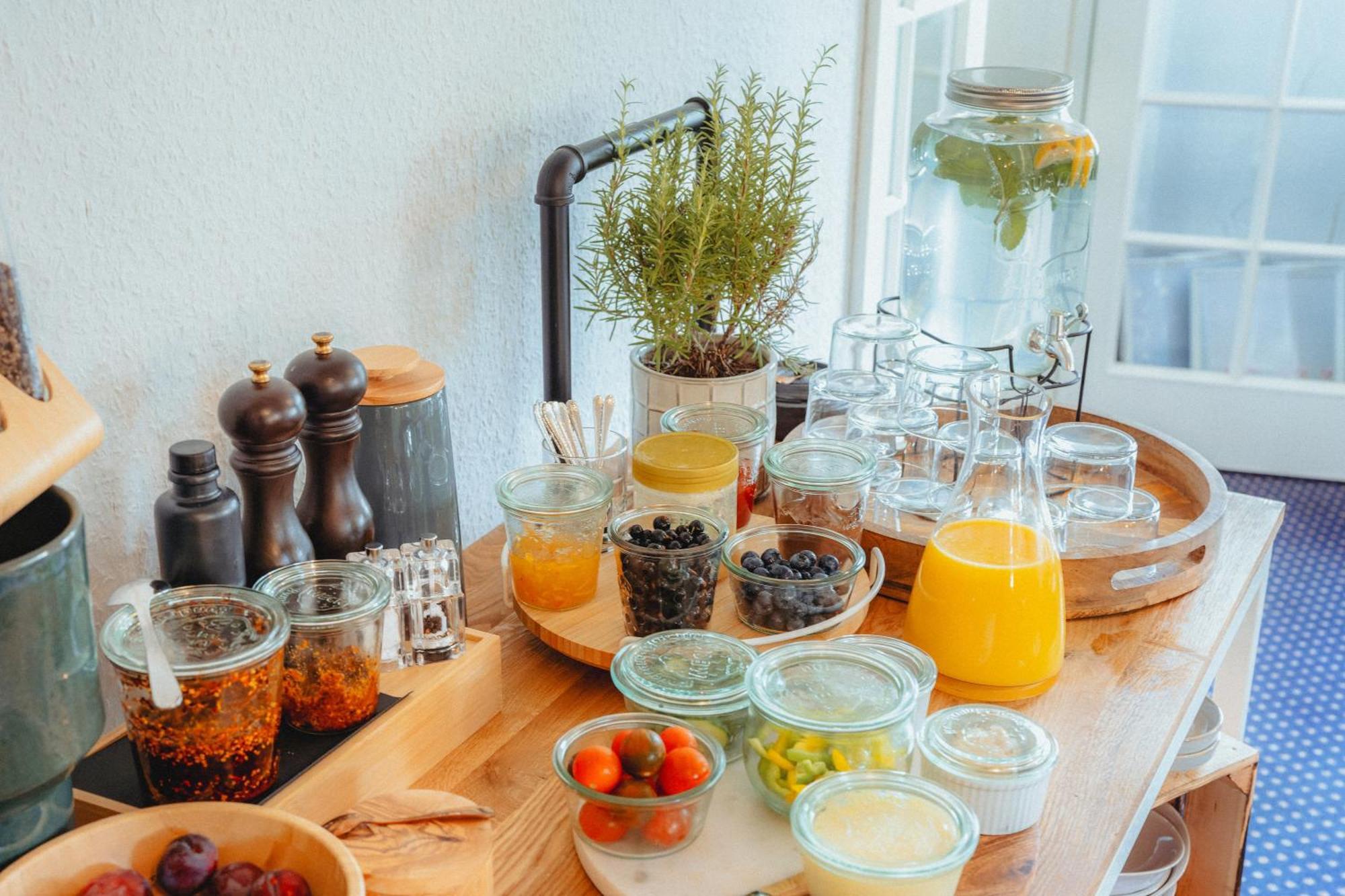 Strandidyl Bed And Breakfast Kelstrup Eksteriør bilde
