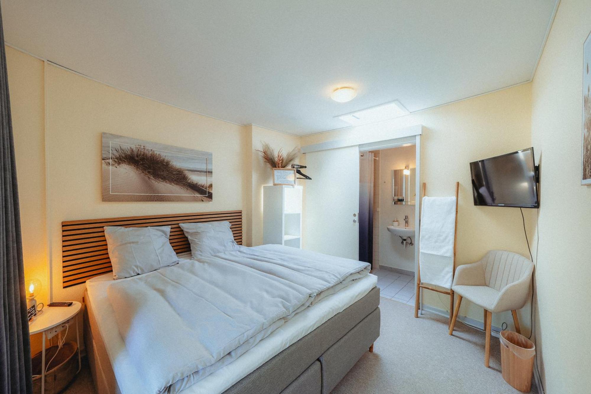 Strandidyl Bed And Breakfast Kelstrup Eksteriør bilde