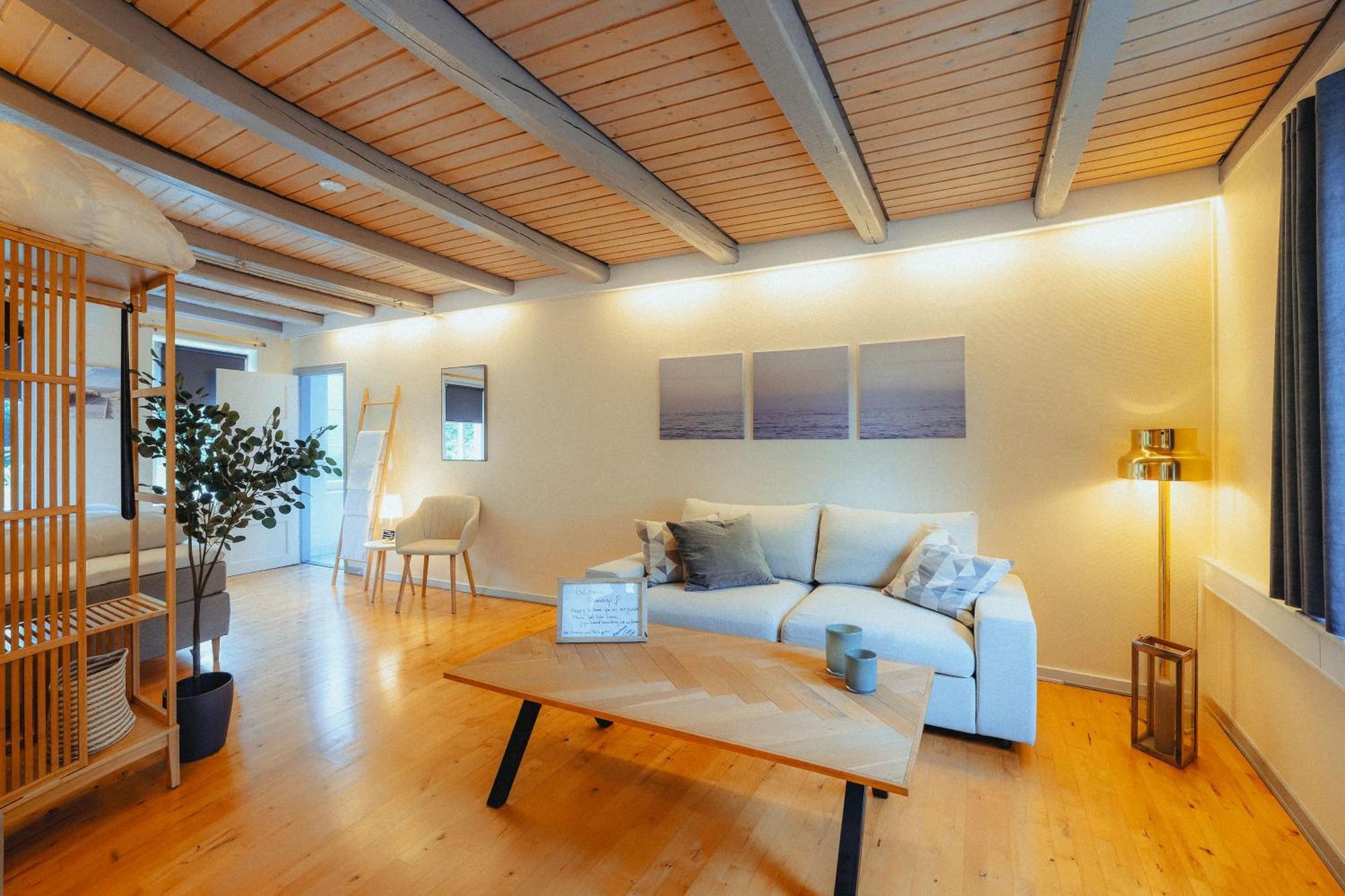 Strandidyl Bed And Breakfast Kelstrup Eksteriør bilde
