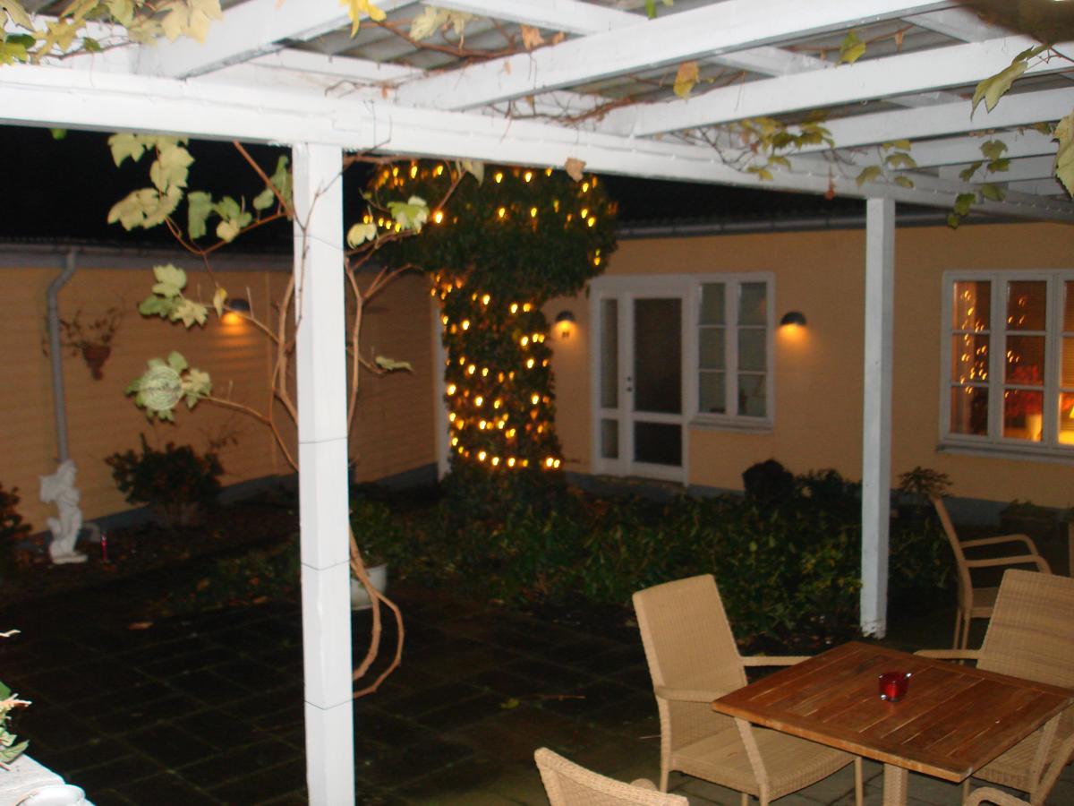 Strandidyl Bed And Breakfast Kelstrup Eksteriør bilde