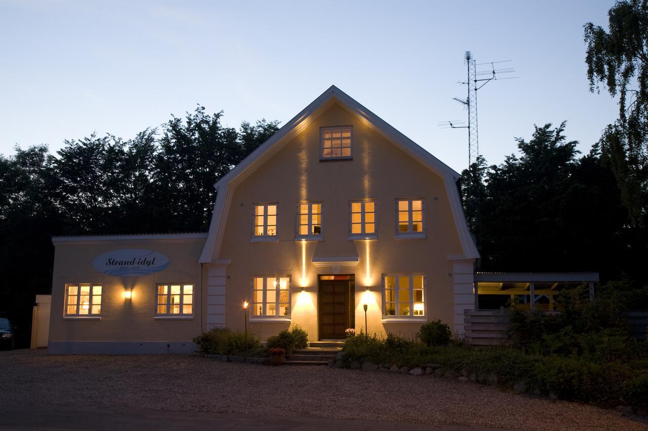 Strandidyl Bed And Breakfast Kelstrup Eksteriør bilde