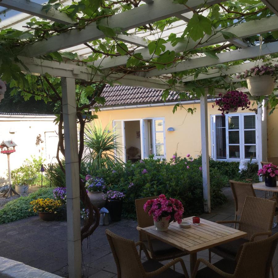 Strandidyl Bed And Breakfast Kelstrup Eksteriør bilde